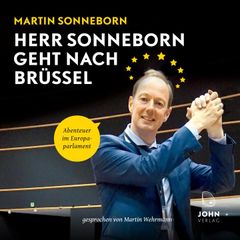 Herr Sonneborn geht nach Brüssel