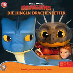 Folge 10: Schatzsuche / Aller Anfang ist schwer (Das Original-Hörspiel zur Serie)