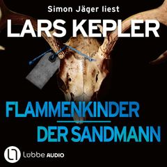 Doppelausgabe Flammenkinder/Sandmann, Teil 3 + 4 - Joona Linna