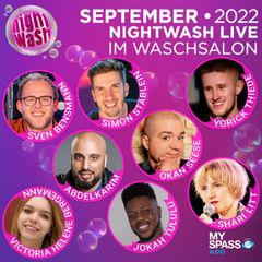 NightWash Live - September 2022