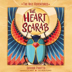 The Heart Scarab