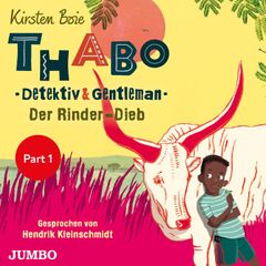 Thabo. Detektiv & Gentleman. Der Rinder-Dieb (Part 1)