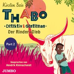 Thabo. Detektiv & Gentleman. Der Rinder-Dieb (Part 2)