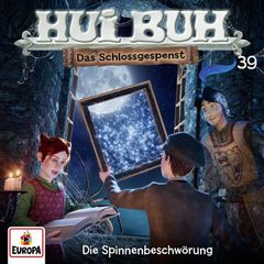 Folge 39: Die Spinnenbeschwörung