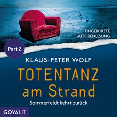 Totentanz am Strand. Sommerfeldt kehrt zurück [Band 2, (Ungekürzt), Part 2]