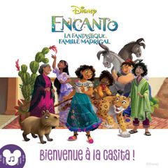 Bienvenue à la Casita ! : Disney Encanto