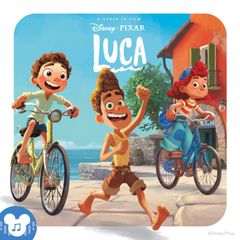 Luca (une histoire audio adaptée du film Disney Pixar Luca) : Disney/Pixar Luca