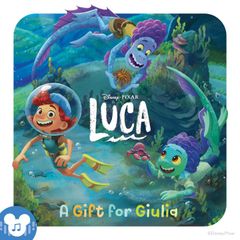 A Gift for Giulia (Luca Extension Story)