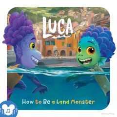 How to be a Land Monster