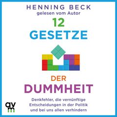 12 Gesetze der Dummheit