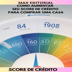 Como aumentar o score de crédito