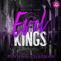 Evil Kings (Rebels of St. Cilline 4)