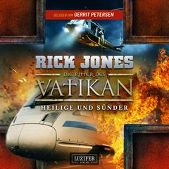 HEILIGE UND SÜNDER (Die Ritter des Vatikan 11)