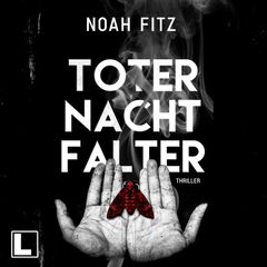 Toter Nachtfalter