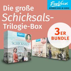 Die große Schicksalstrilogie Box