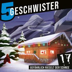 Adventskalender Tag 17 - Gefährlich rieselt der Schnee