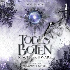 Todesboten - Machtschwarz