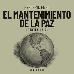 El mantenimiento de la paz