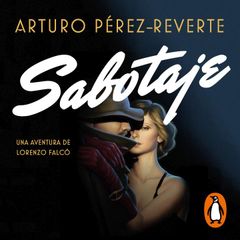 Sabotaje (Serie Falcó)