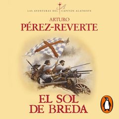 El sol de Breda (Las aventuras del capitán Alatriste 3)