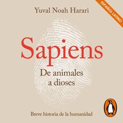 Sapiens. De animales a dioses (Latino)