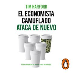 El economista camuflado ataca de nuevo