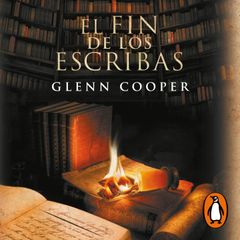 El fin de los escribas (La biblioteca de los muertos 3)