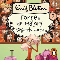 Torres de Malory 2 - Segundo curso