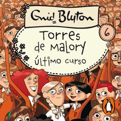 Torres de Malory 6 - Último curso