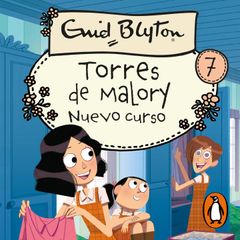 Torres de Malory 7 - Nuevo curso