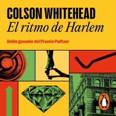 El ritmo de Harlem (Ray Carney 1)