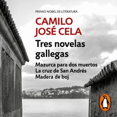 Tres novelas gallegas