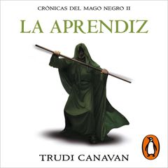 La aprendiz (Crónicas del Mago Negro 2)