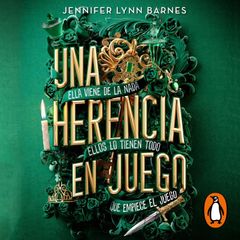 Una herencia en juego (Una herencia en juego 1)