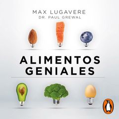 Alimentos geniales (Colección Vital)