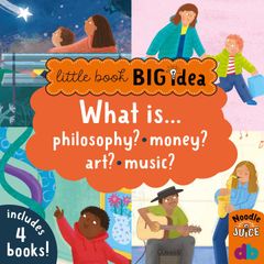 Little Book, Big Idea - Collection 1