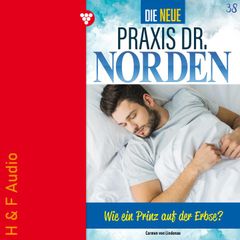 Wie ein Prinz auf der Erbse