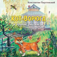 Кот-ворюга