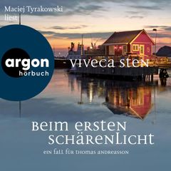 Beim ersten Schärenlicht - Ein Fall für Thomas Andreasson