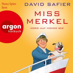 Miss Merkel: Mord auf hoher See