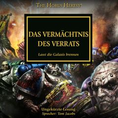 The Horus Heresy 31: Das vermächtnis des Verrats