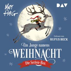 Ein Junge namens Weihnacht. Die Serien-Box