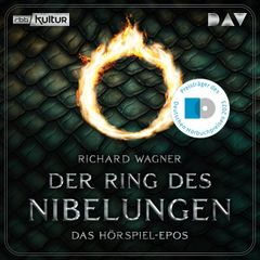 Der Ring des Nibelungen 1–4: Das Rheingold – Die Walküre – Siegfried – Götterdämmerung