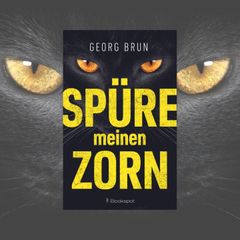 Spüre meinen Zorn