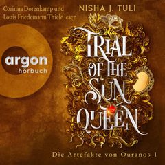 Trial of the Sun Queen