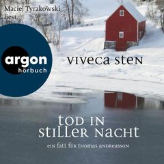 Tod in stiller Nacht - Ein Fall für Thomas Andreasson