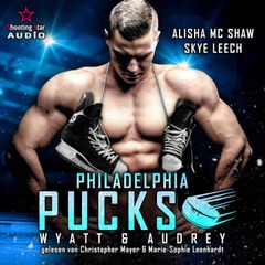 Philadelphia Pucks: Wyatt & Audrey