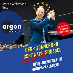 Herr Sonneborn bleibt in Brüssel