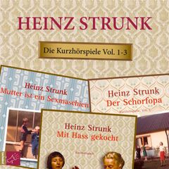 Die Kurzhörspiele Vol. 1-3