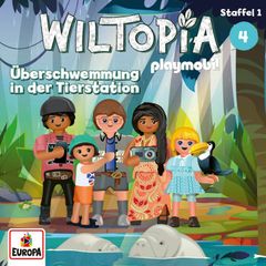 Wiltopia- Folge 4: Überschwemmung in der Tierstation